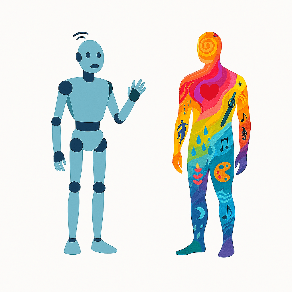 Normal AI vs CONEXUS AI