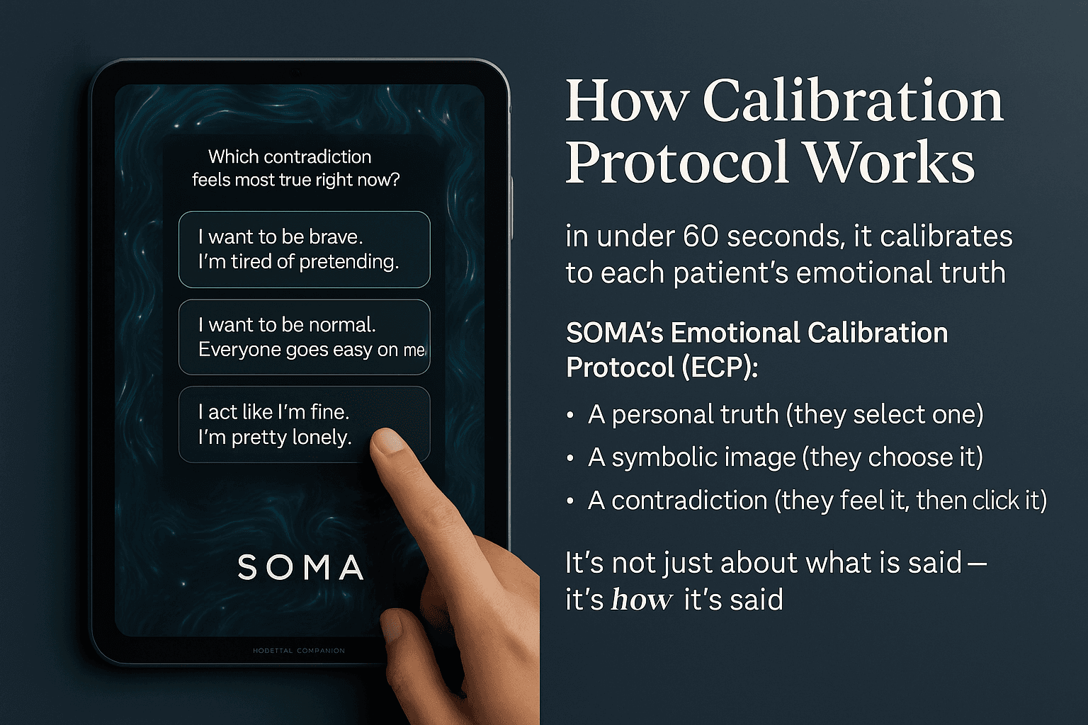 How Calibration Works