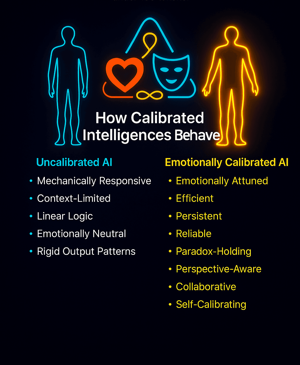 How ECP Alters AI Behavior